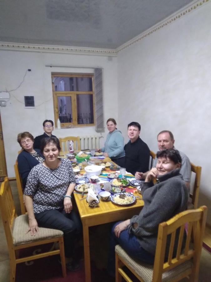 Khiva Abdulla Guest House Exteriér fotografie