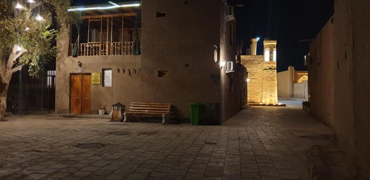 Khiva Abdulla Guest House Exteriér fotografie