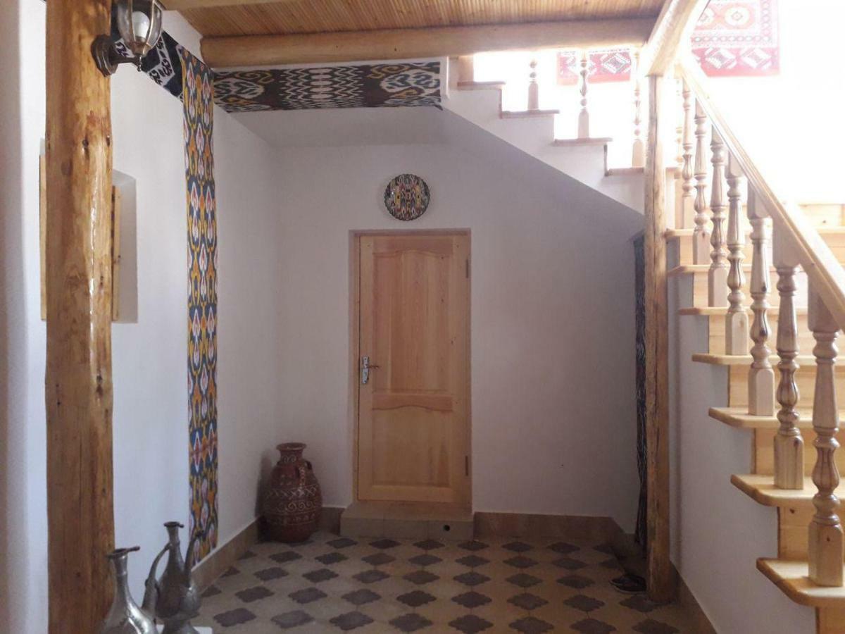 Khiva Abdulla Guest House Exteriér fotografie