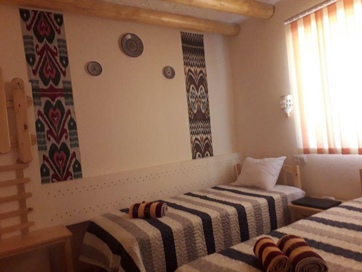 Khiva Abdulla Guest House Exteriér fotografie