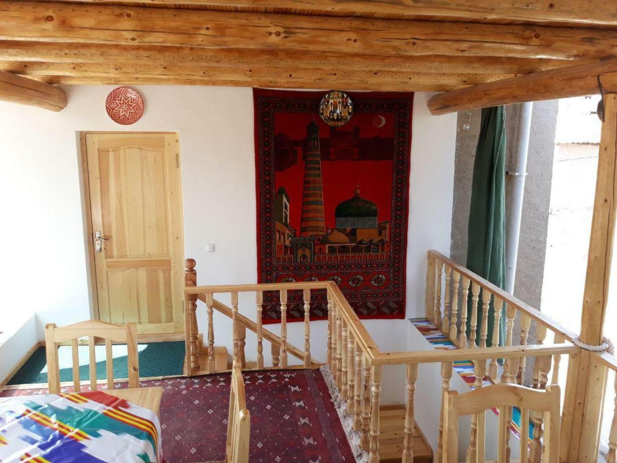 Khiva Abdulla Guest House Exteriér fotografie