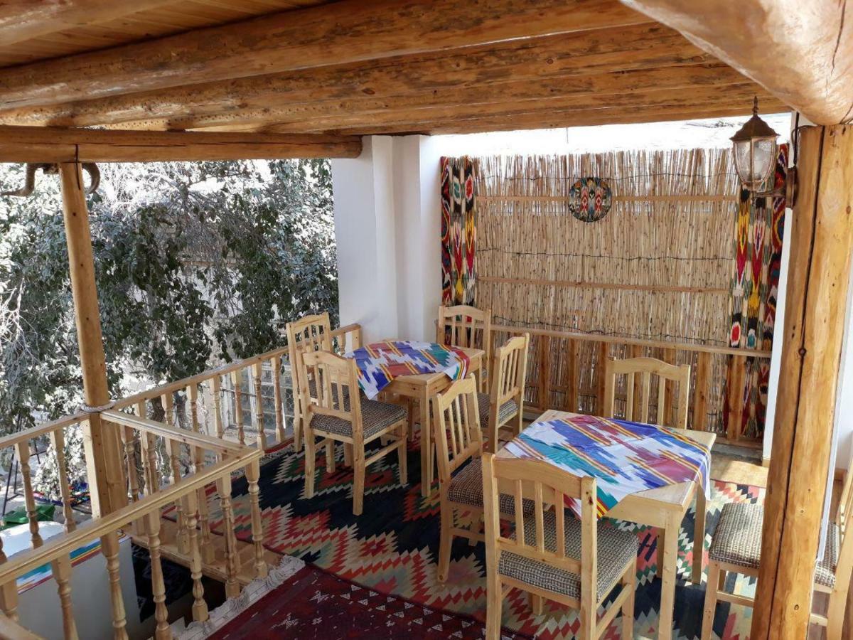 Khiva Abdulla Guest House Exteriér fotografie