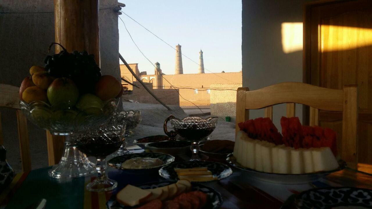 Khiva Abdulla Guest House Exteriér fotografie