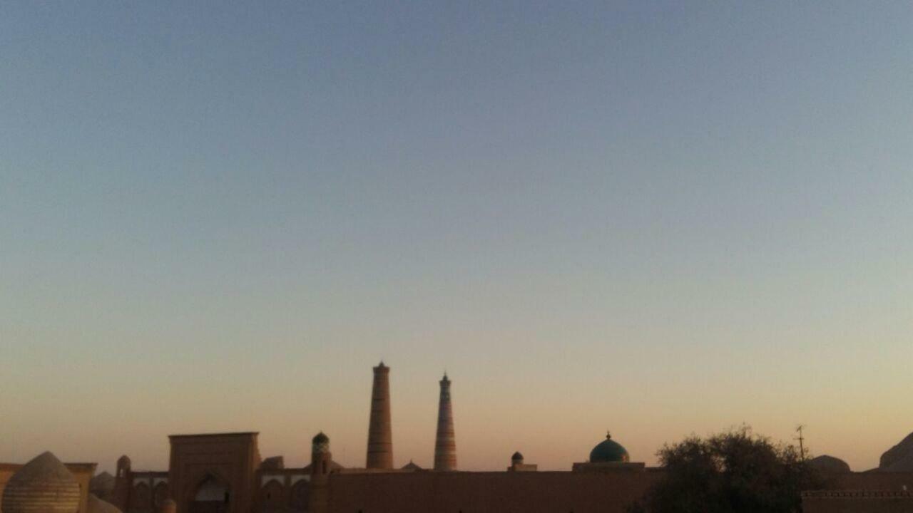 Khiva Abdulla Guest House Exteriér fotografie