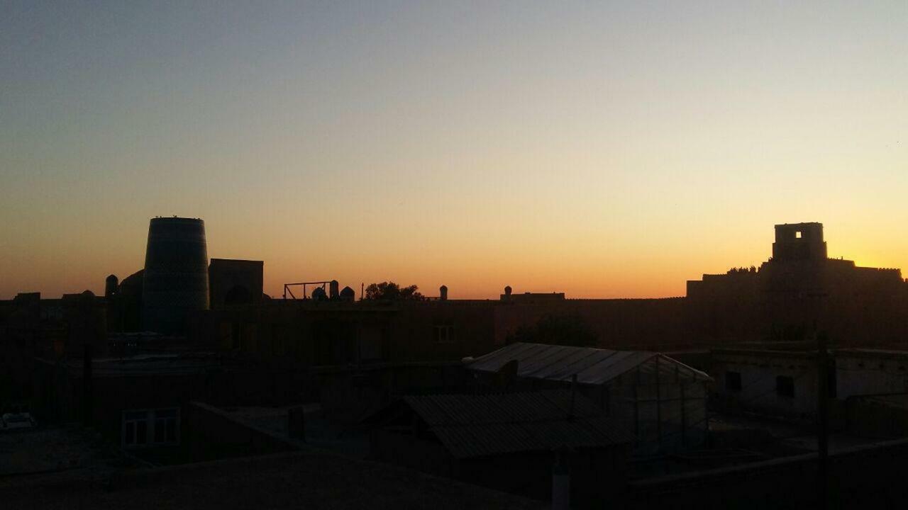 Khiva Abdulla Guest House Exteriér fotografie