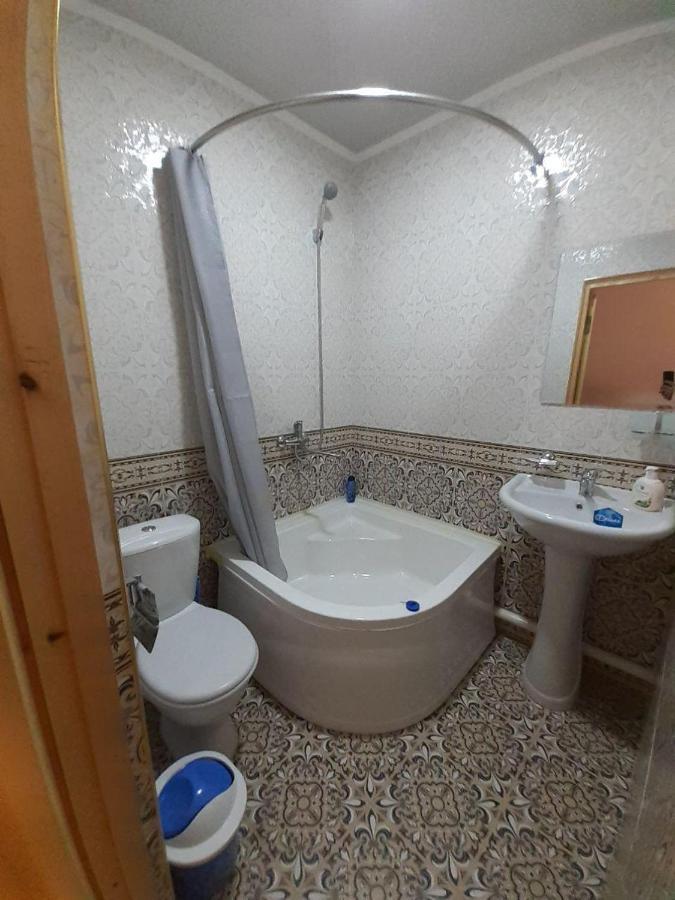 Khiva Abdulla Guest House Exteriér fotografie