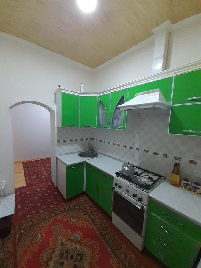 Khiva Abdulla Guest House Exteriér fotografie