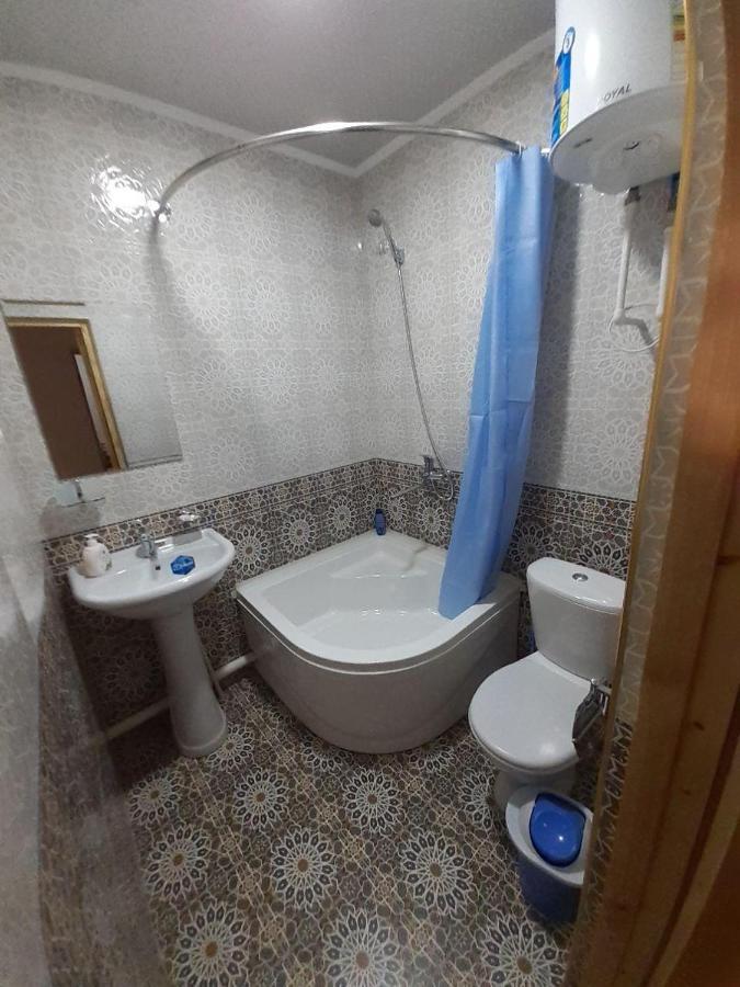 Khiva Abdulla Guest House Exteriér fotografie