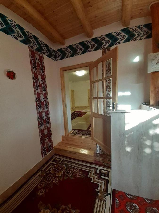 Khiva Abdulla Guest House Exteriér fotografie